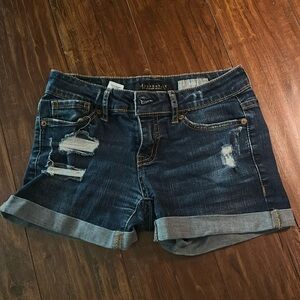 Junior's 000 Aeropostale Jean shorts